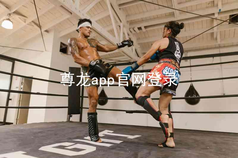 尊龙app官网登录