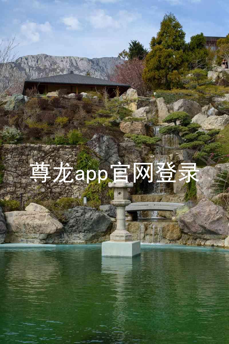尊龙app官网登录