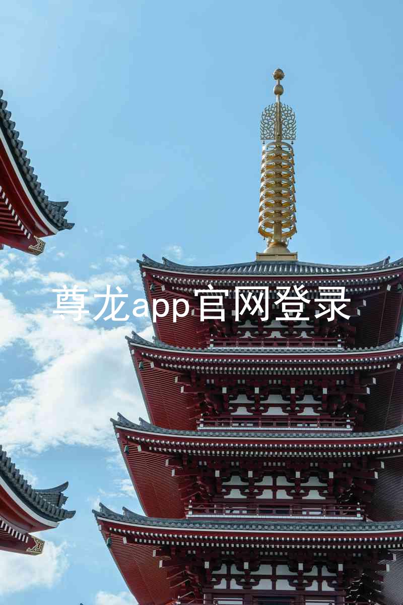 尊龙app官网登录