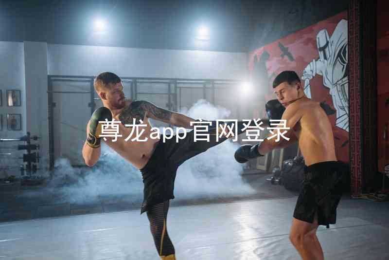 尊龙app官网登录